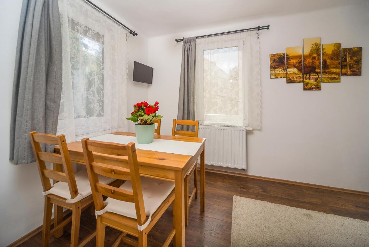 Villa Szilva Vendeghaz Szilvásvárad エクステリア 写真