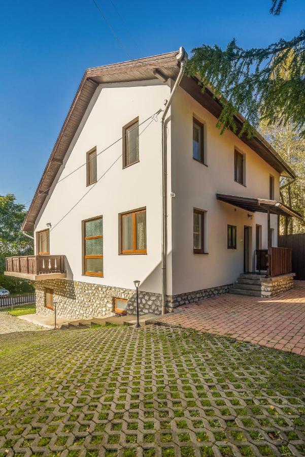 Villa Szilva Vendeghaz Szilvásvárad エクステリア 写真