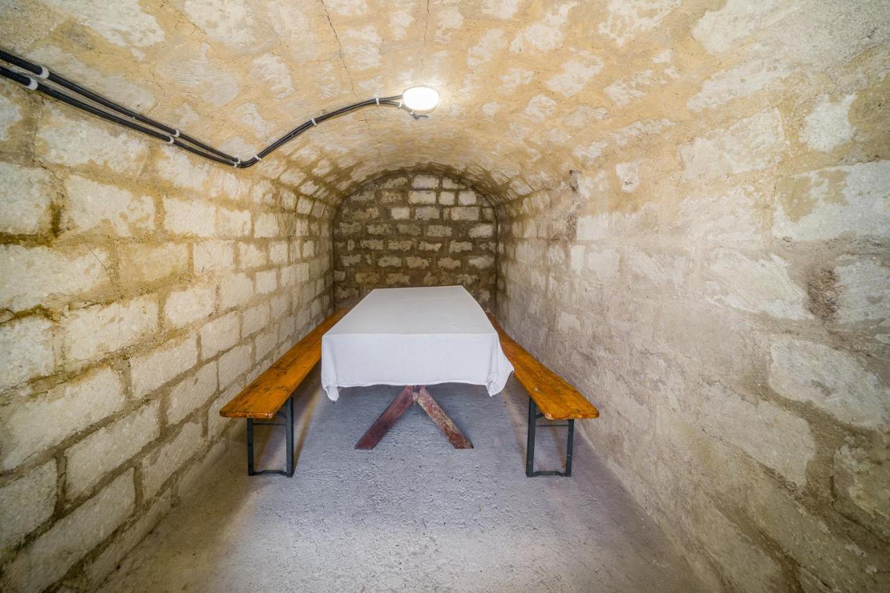 Villa Szilva Vendeghaz Szilvásvárad エクステリア 写真