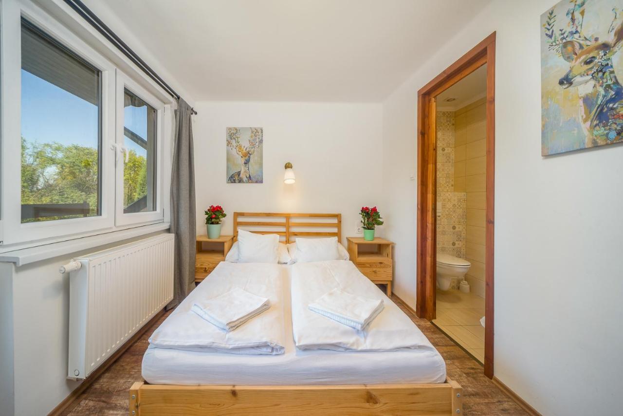 Villa Szilva Vendeghaz Szilvásvárad エクステリア 写真