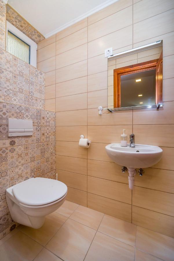 Villa Szilva Vendeghaz Szilvásvárad エクステリア 写真