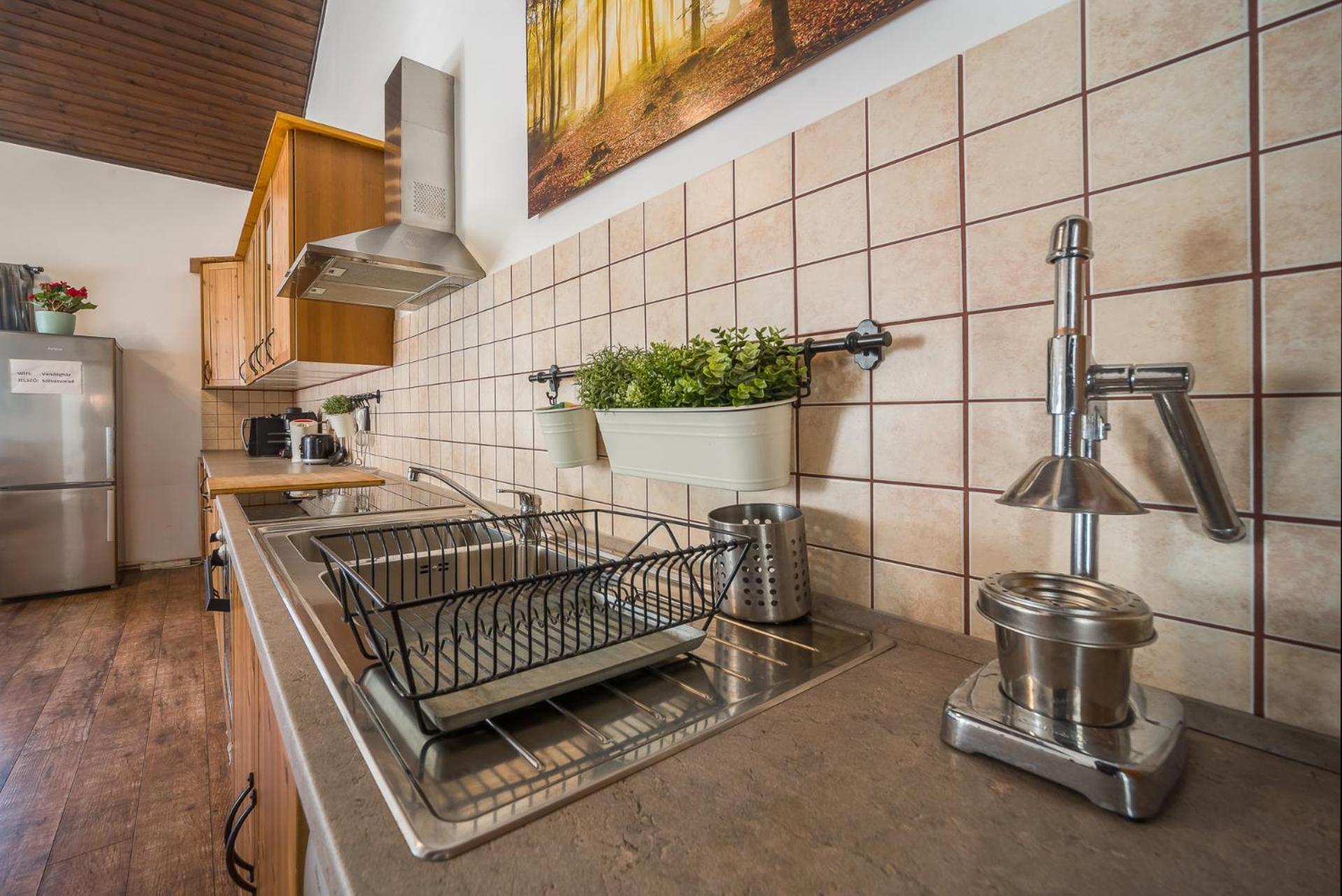 Villa Szilva Vendeghaz Szilvásvárad エクステリア 写真